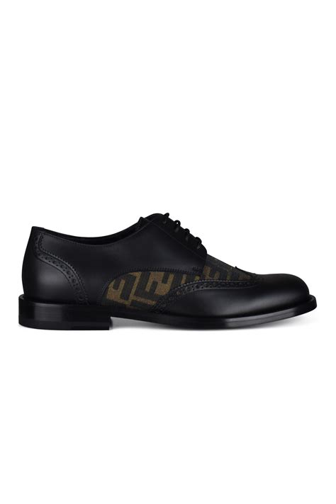 fendi match shoes|Fendi formal shoes.